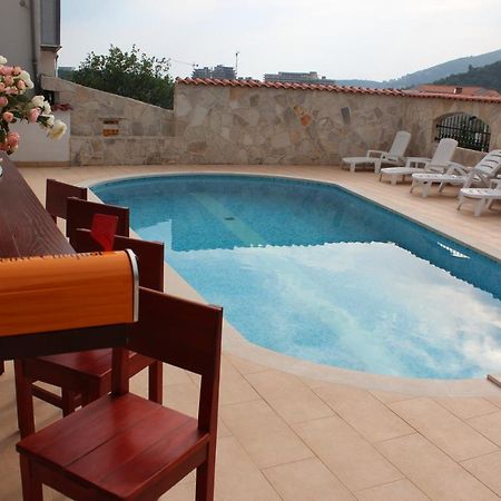 Sunny Hill Residence Bečići Dış mekan fotoğraf