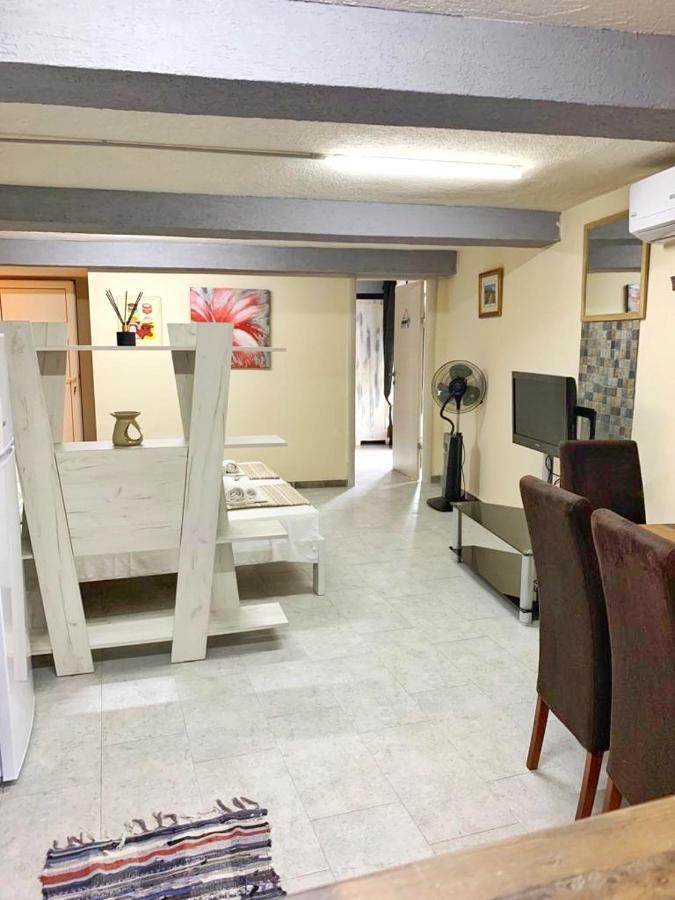 Sunny Hill Residence Bečići Dış mekan fotoğraf