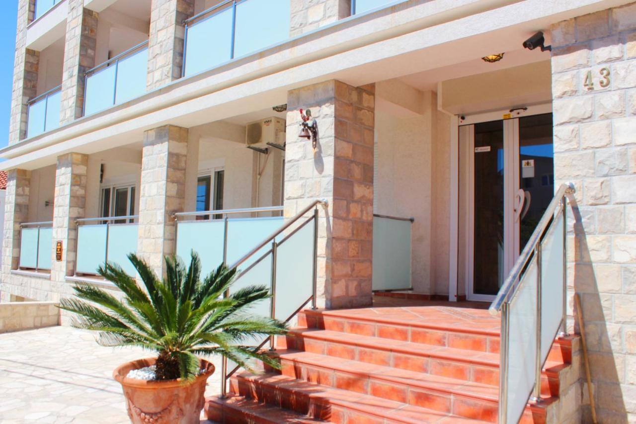 Sunny Hill Residence Bečići Dış mekan fotoğraf